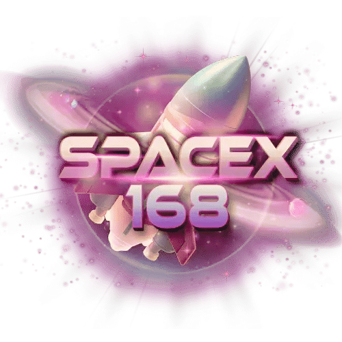 spacex168-logo